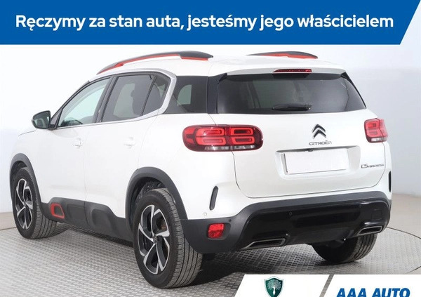 Citroen C5 Aircross cena 98000 przebieg: 99060, rok produkcji 2019 z Czerniejewo małe 254